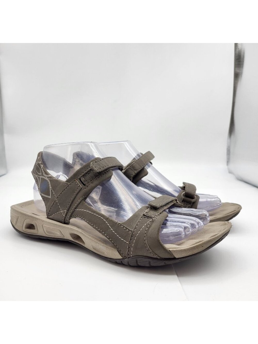 Columbia Sport Sunlight Vent II sandals Size 7 Hiking Gorp Slingback